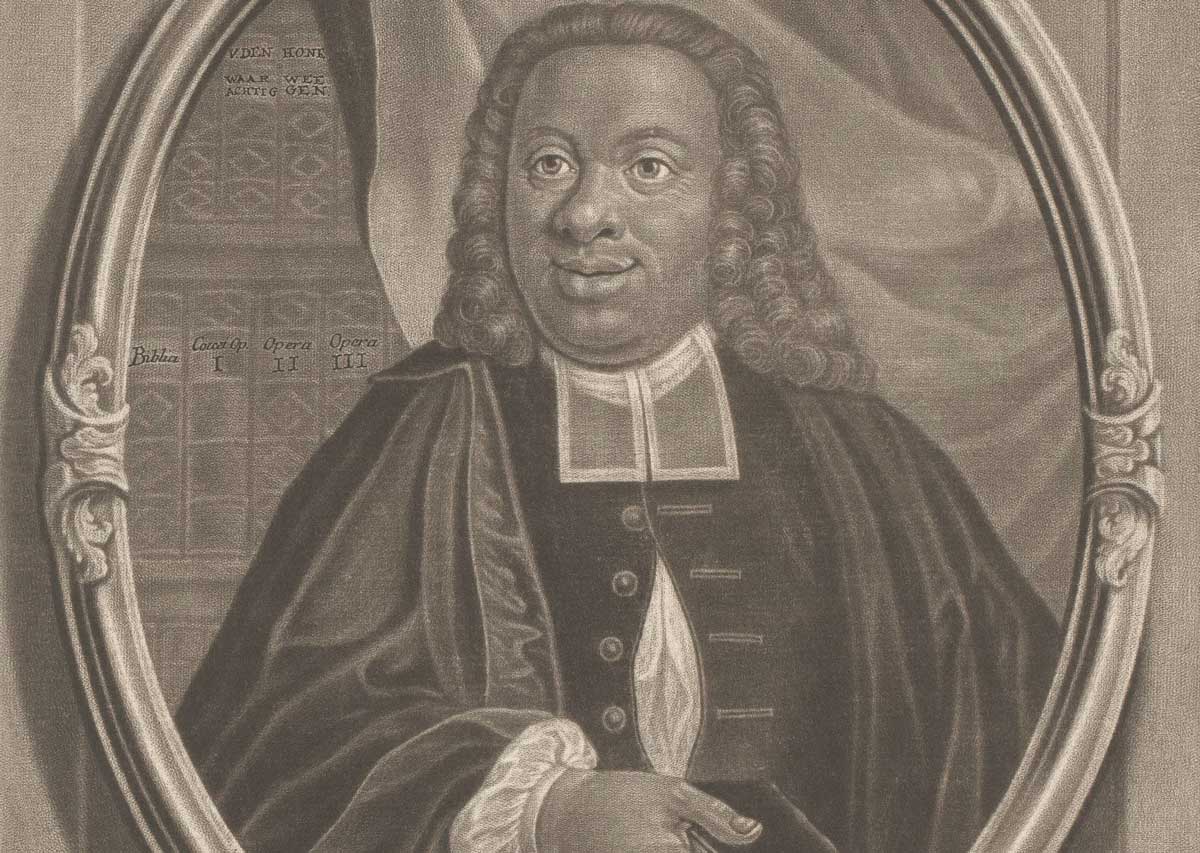 Jacobus Elisa Johannes Capitein, c.1742 © Bridgeman Images. Jacobus Elisa Johannes Capitein, c.1742 © Bridgeman Images.